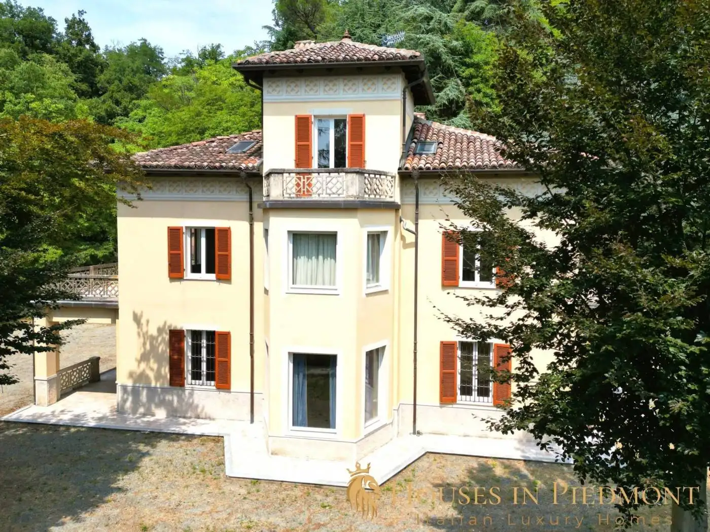 Villa in vendita a Terzo