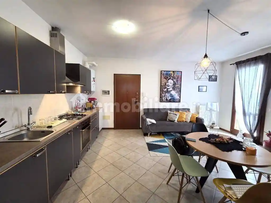 Bilocale ottimo stato, primo piano, Bagnolo San Vito - foto 2