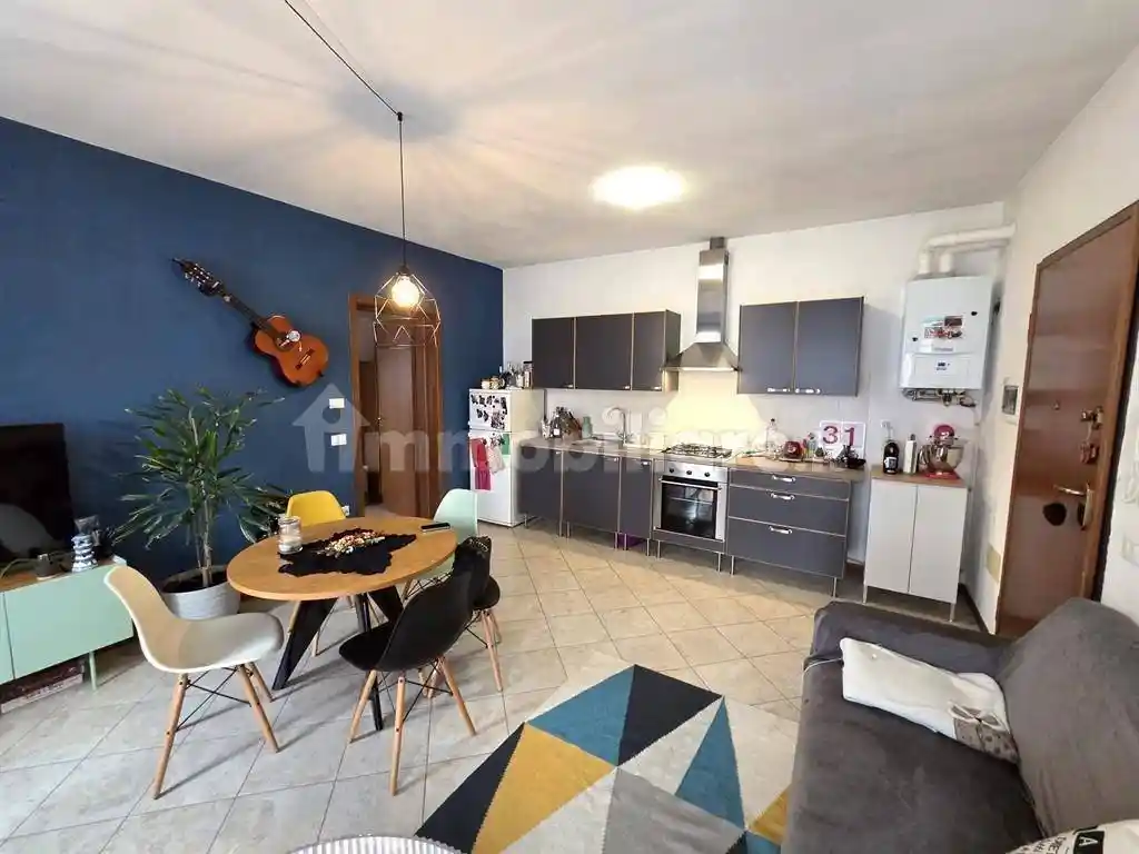 Bilocale ottimo stato, primo piano, Bagnolo San Vito - foto 3