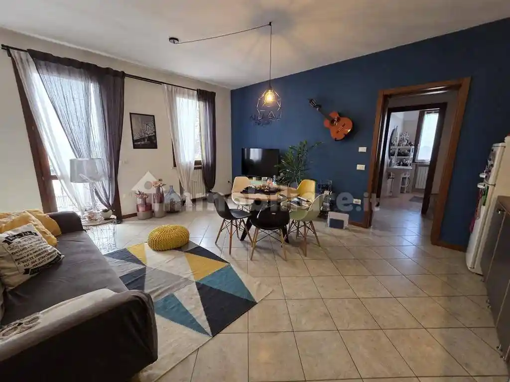 Bilocale ottimo stato, primo piano, Bagnolo San Vito - foto 4