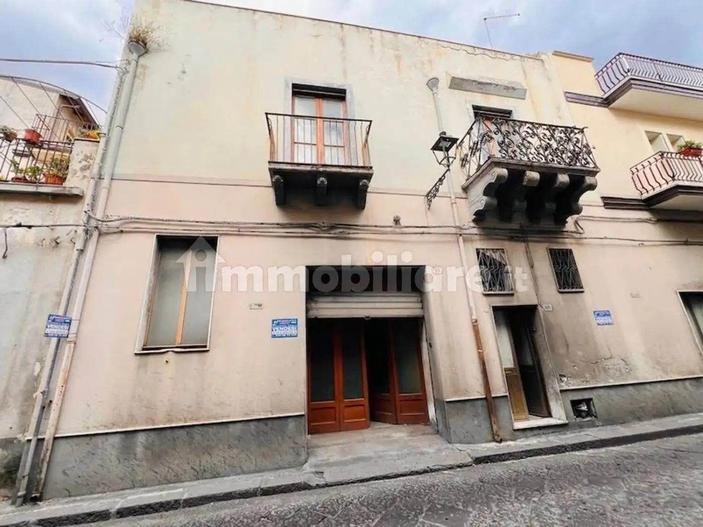 Villa in vendita a Biancavilla