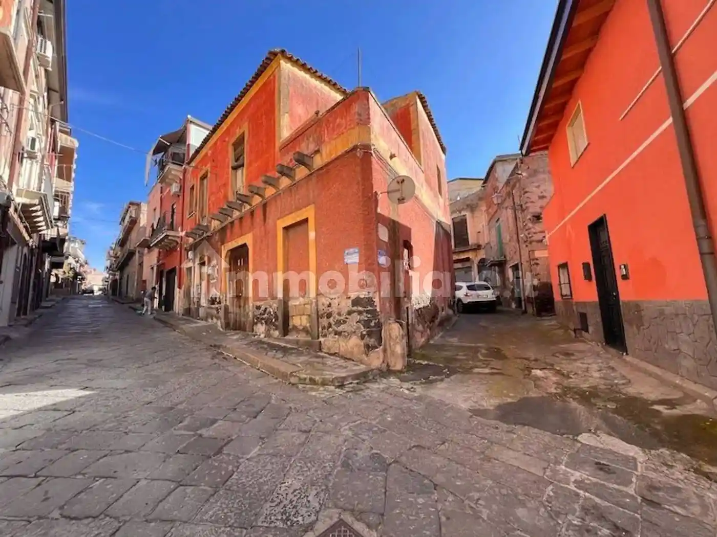 Villa in vendita a Adrano