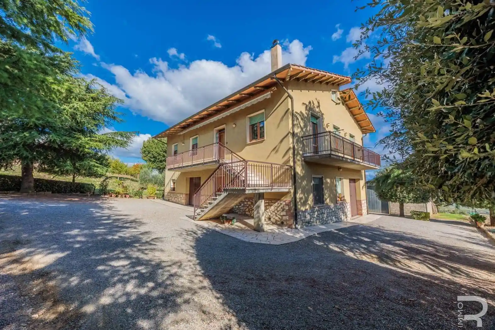 Villa in vendita a Montepulciano