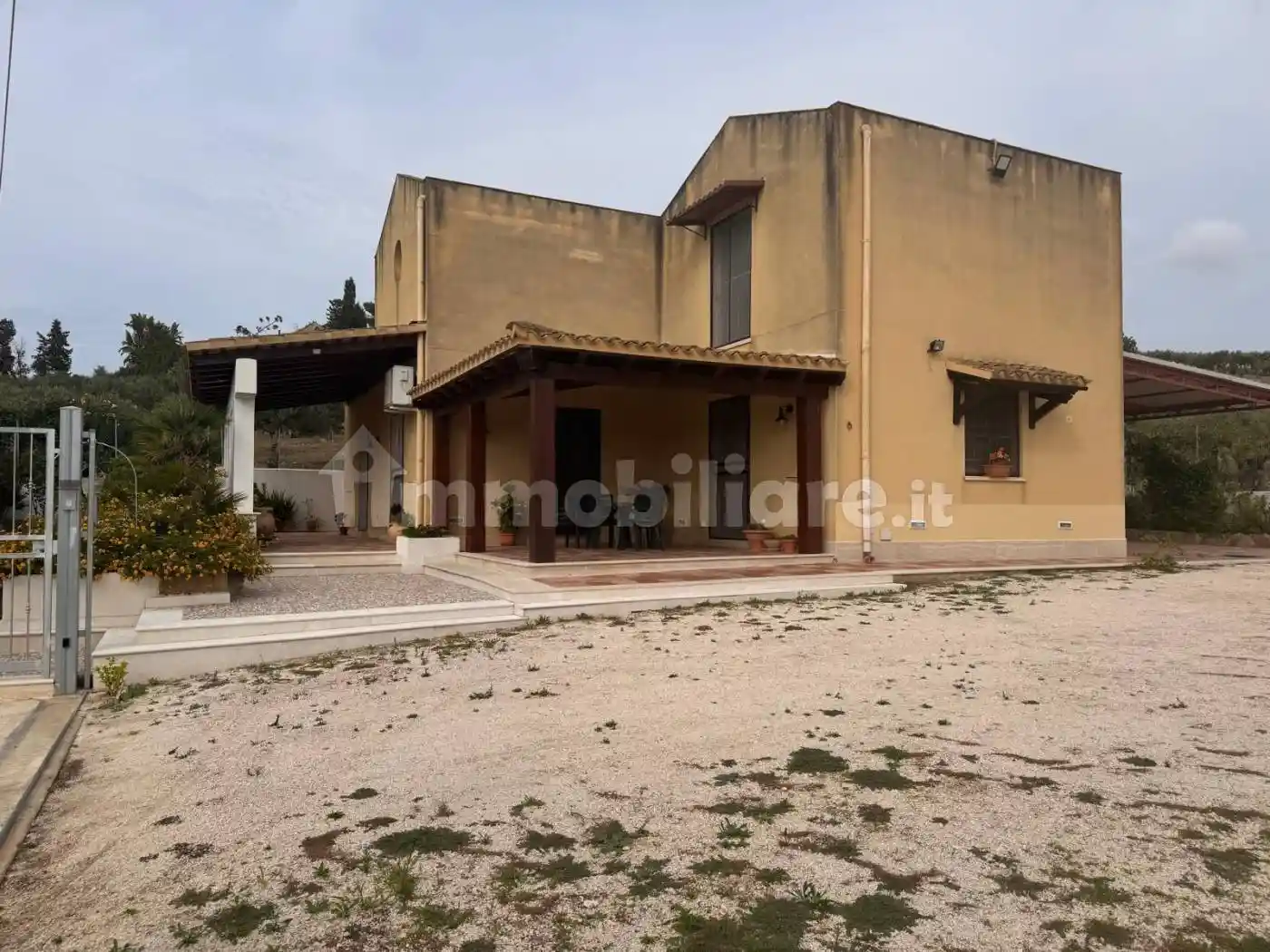 Casa indipendente in vendita a Paceco