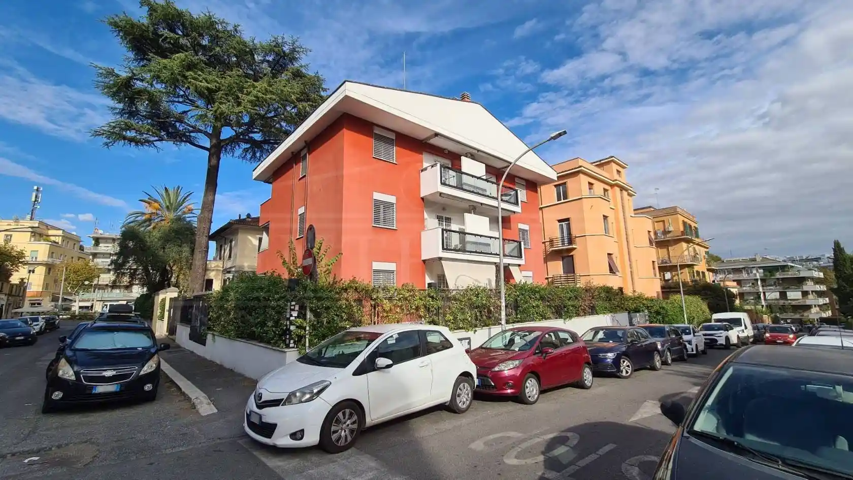 Appartamento in affitto a Roma