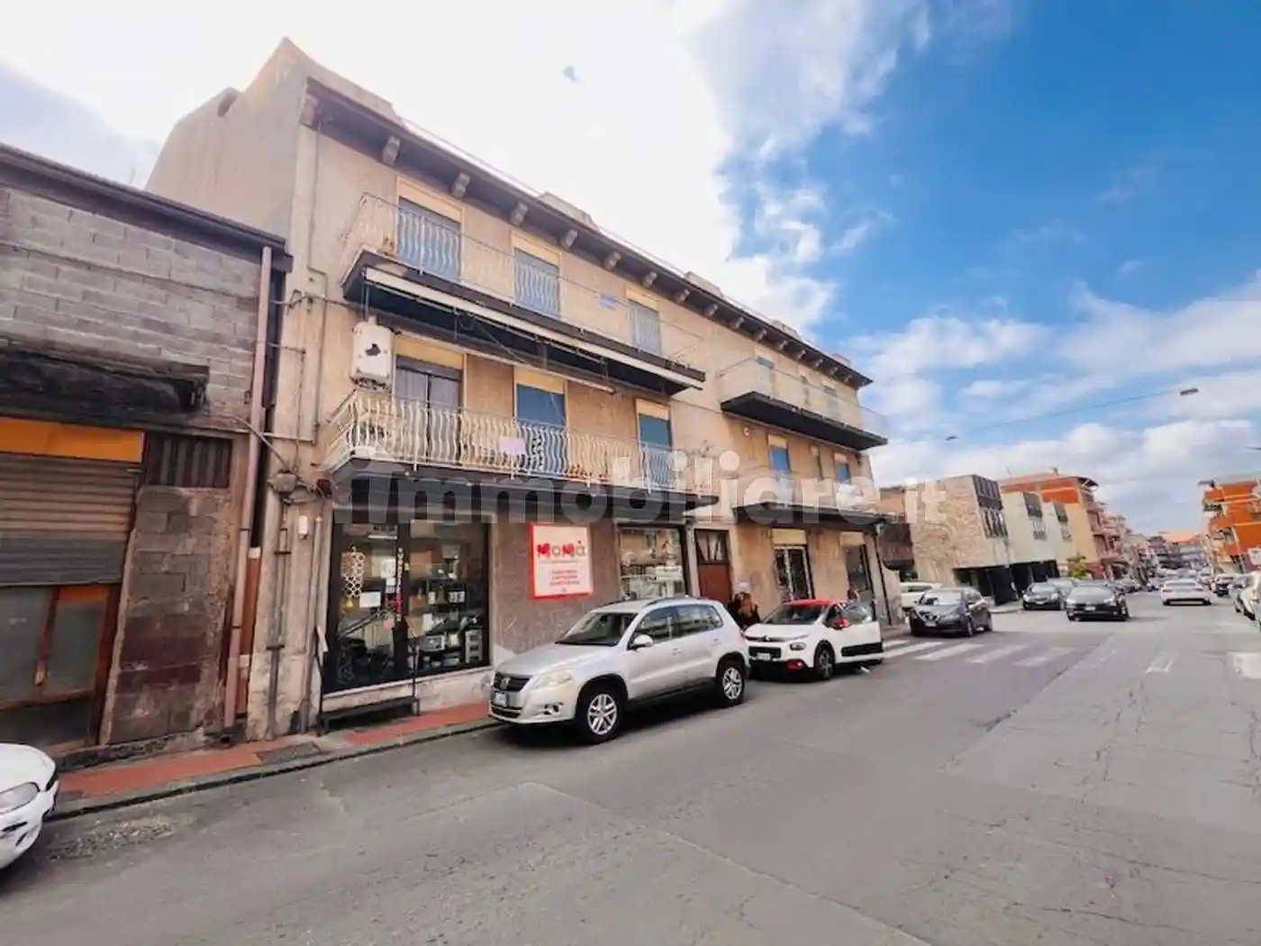 Appartamento in vendita a Adrano