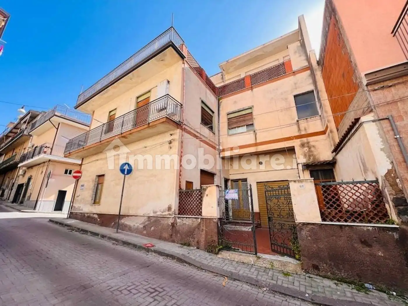 Villa in vendita a Biancavilla