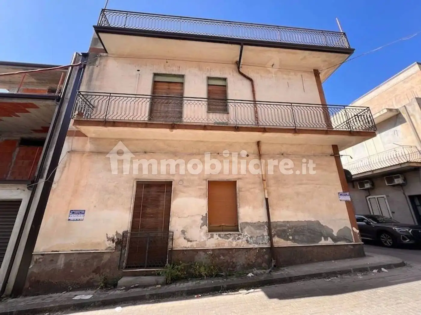 Villa unifamiliare via Petronio No Number, Biancavilla - foto 4