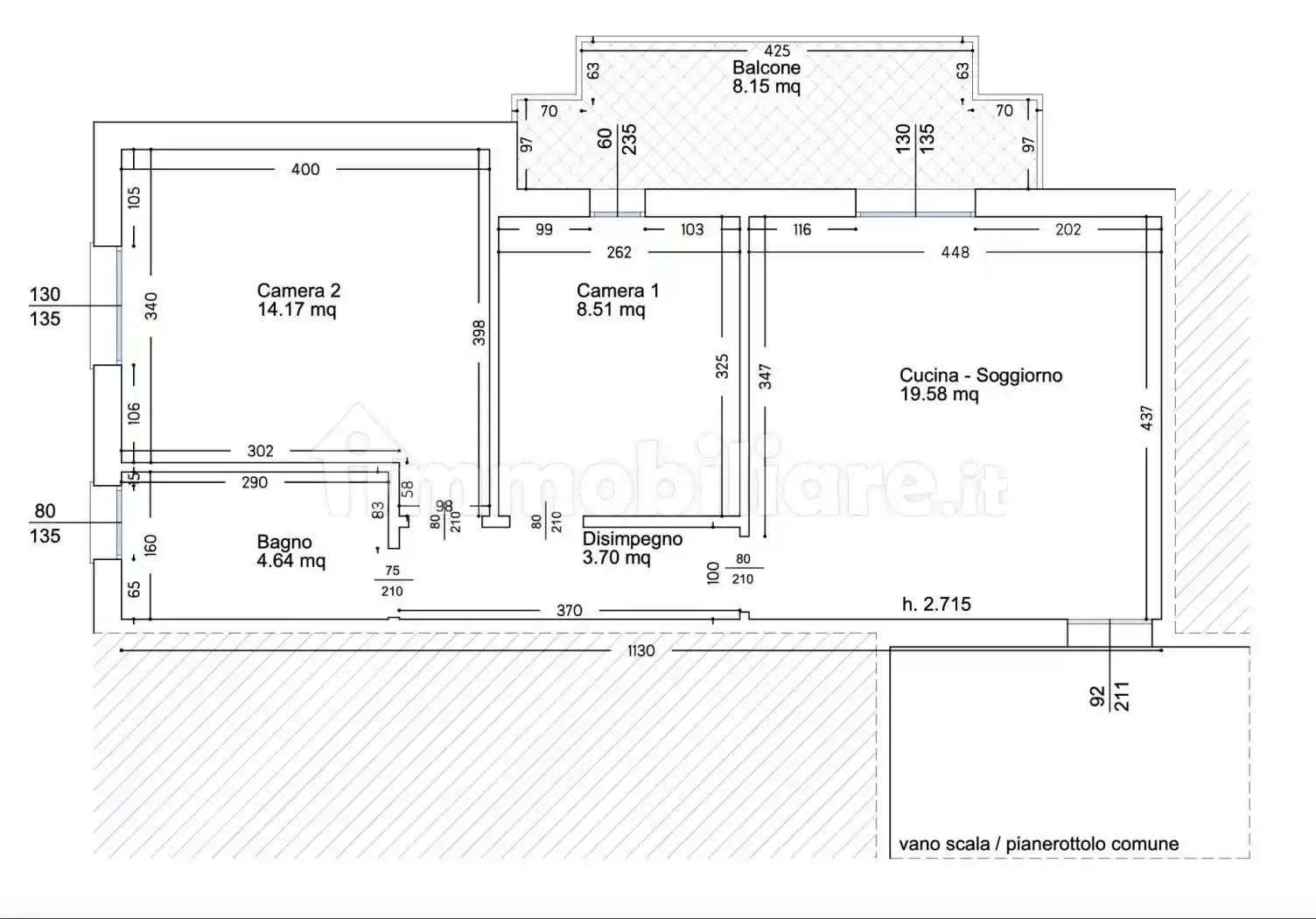 Appartamento in vendita a Ravenna