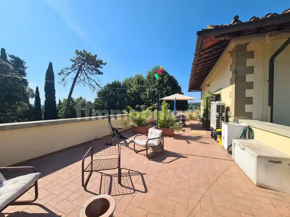 Quadrilocale via del Loretino, Settignano, Firenze - foto 2