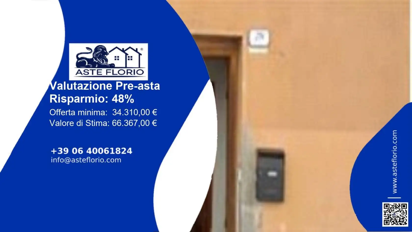 Appartamento in asta a Prelà