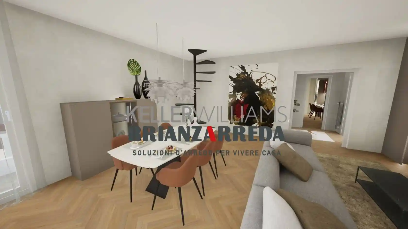 Attico via Fryderyk Chopin 70, Vigentino - Fatima, Milano - foto 2