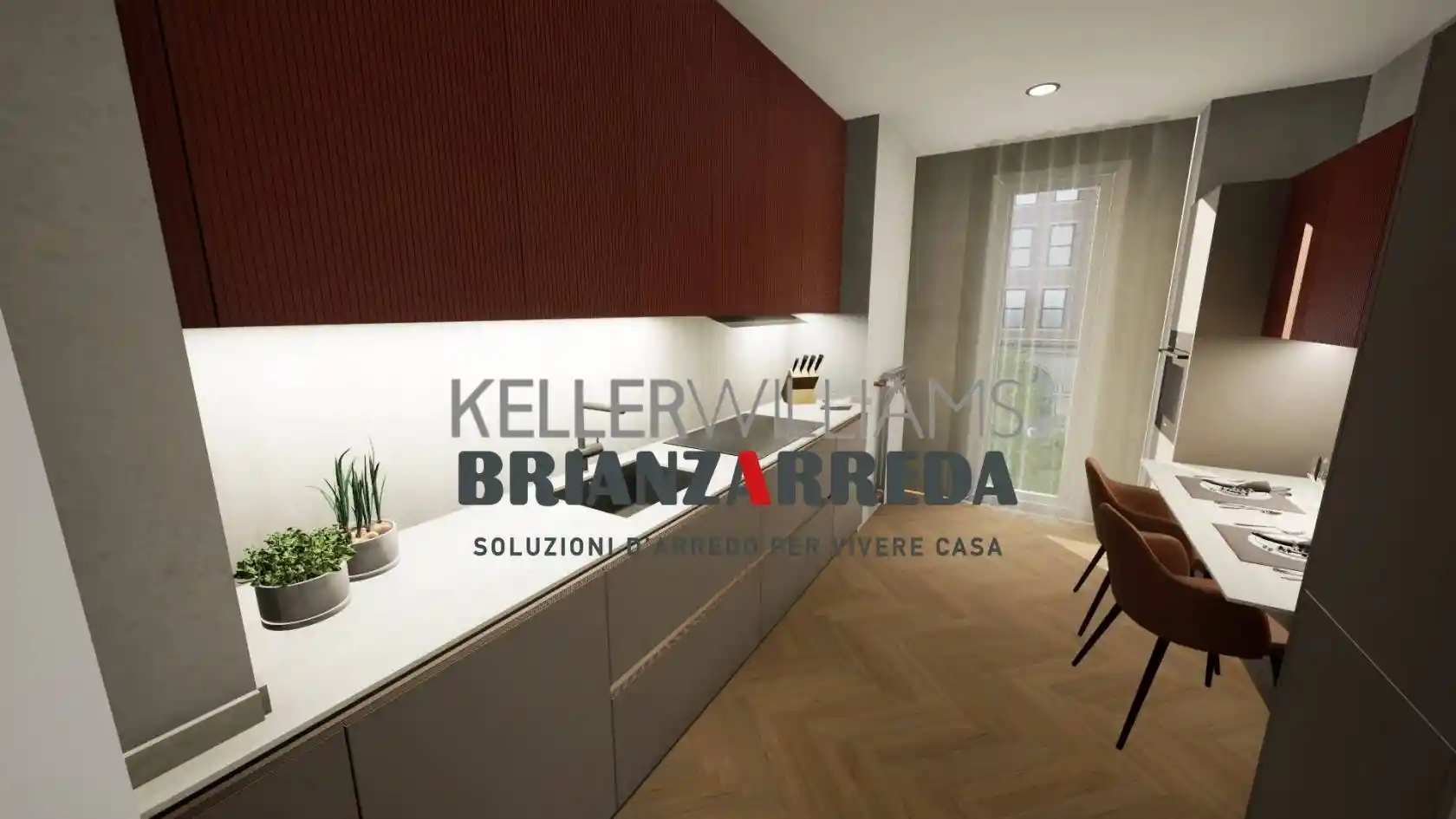 Attico via Fryderyk Chopin 70, Vigentino - Fatima, Milano - foto 3