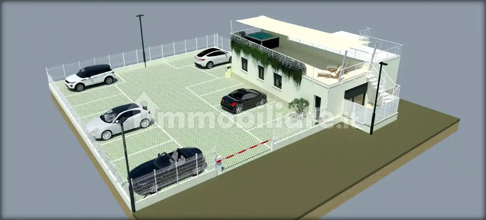 Appartamento in vendita a Borghetto Santo Spirito