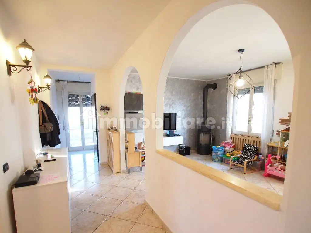 Appartamento in vendita a Bibbiano