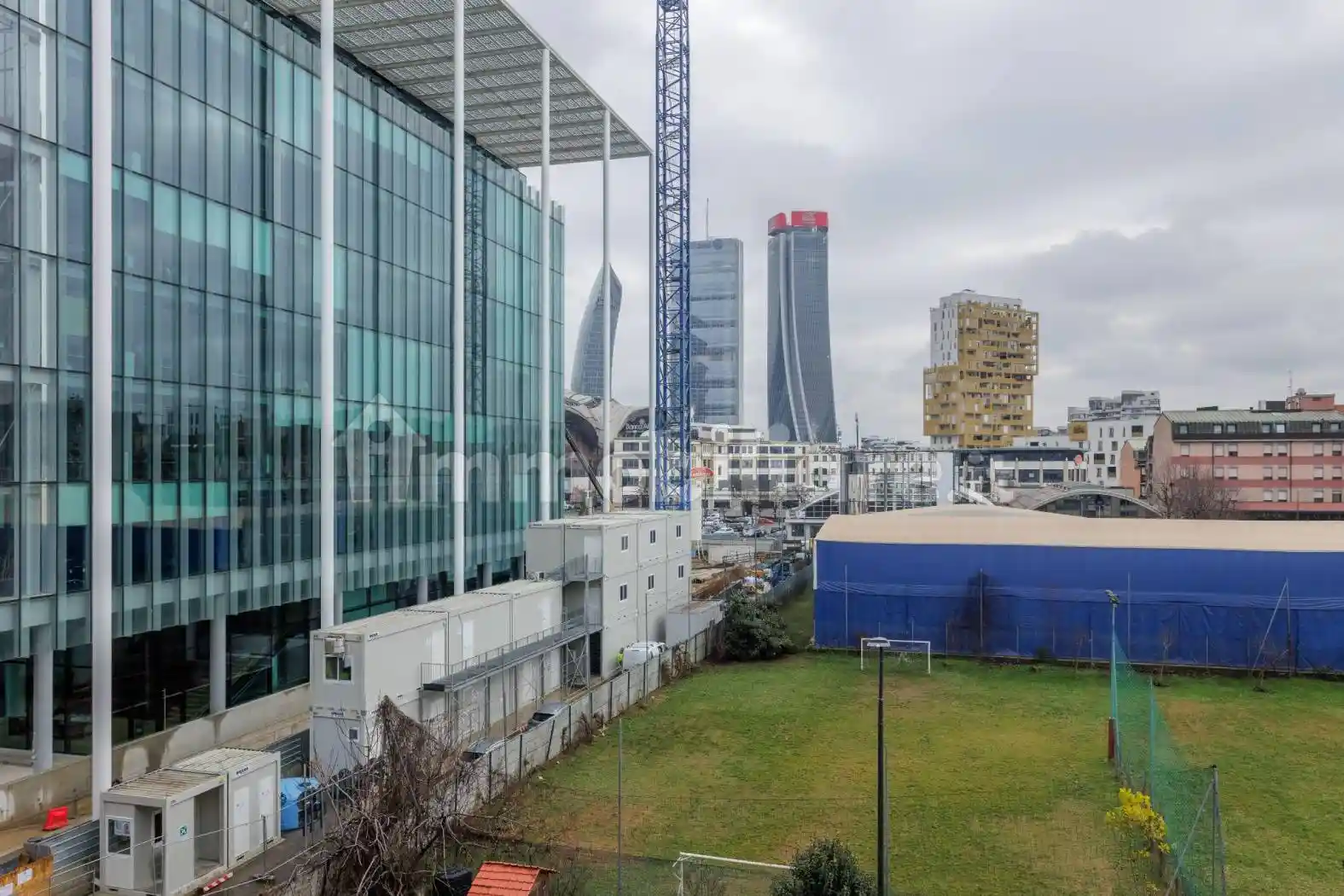 Bilocale via Paolo Uccello 6, Monte Rosa - Lotto, Milano - foto 3