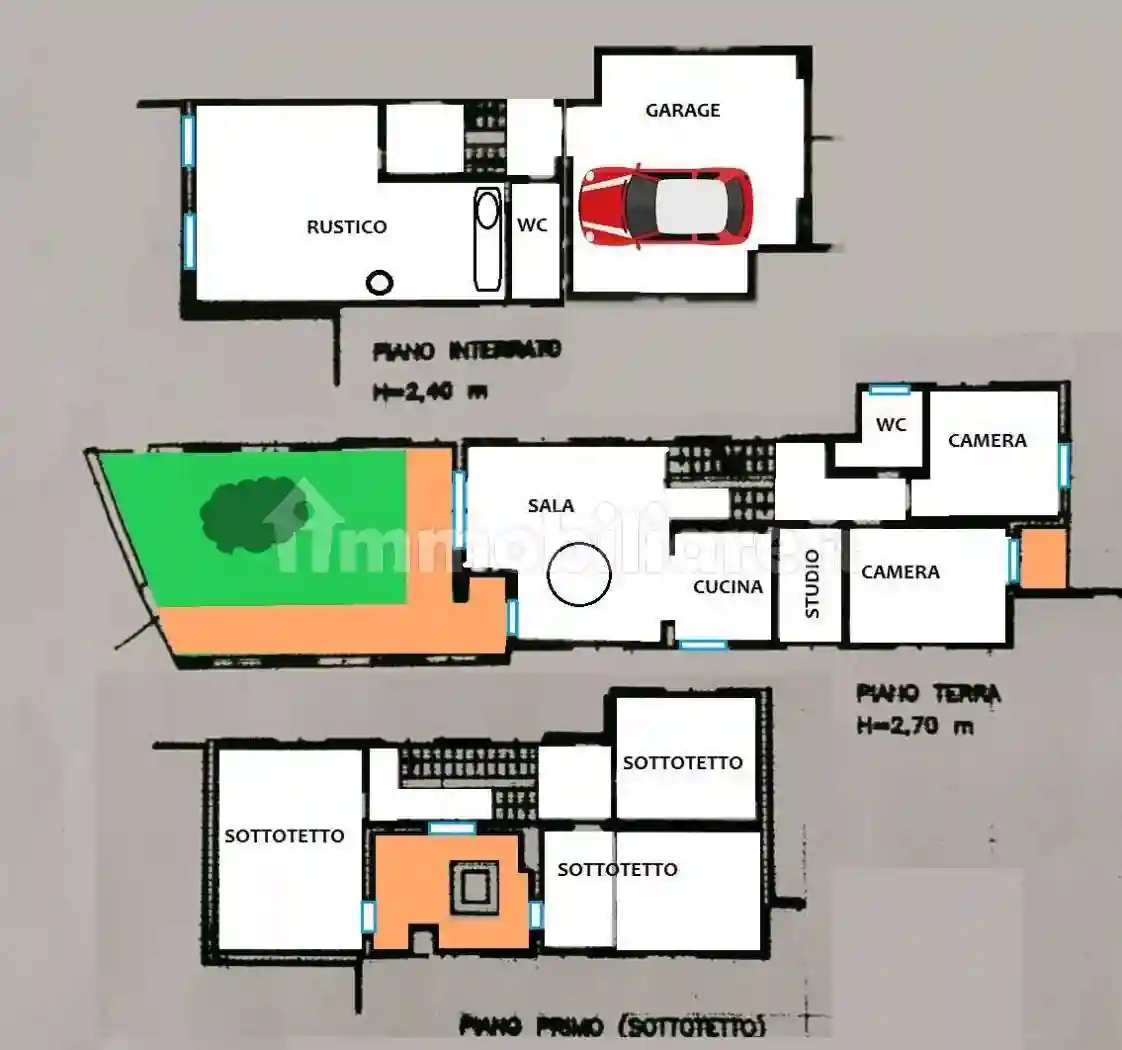 Villetta a schiera - foto 3