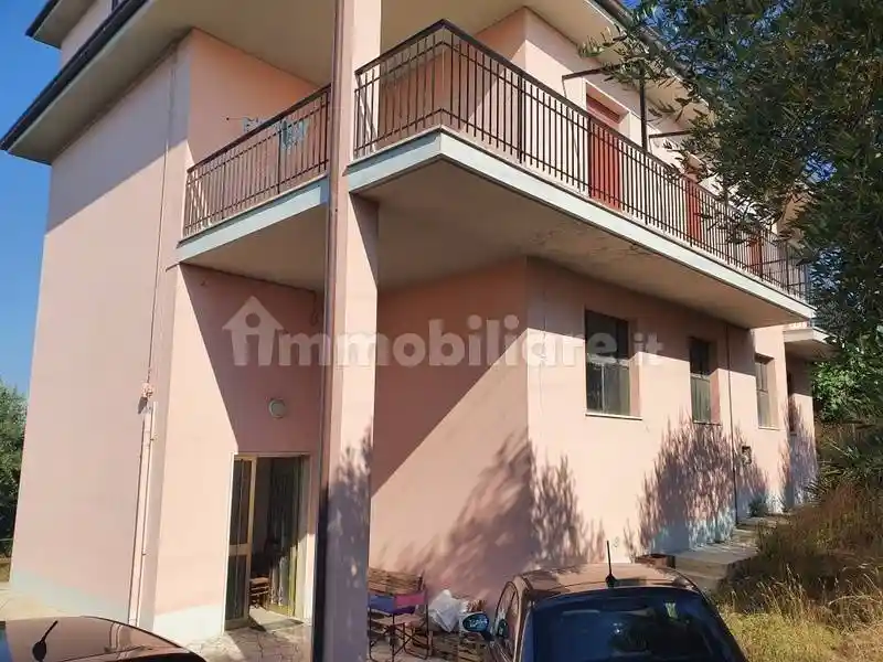 Casa indipendente in vendita a San Benedetto del Tronto