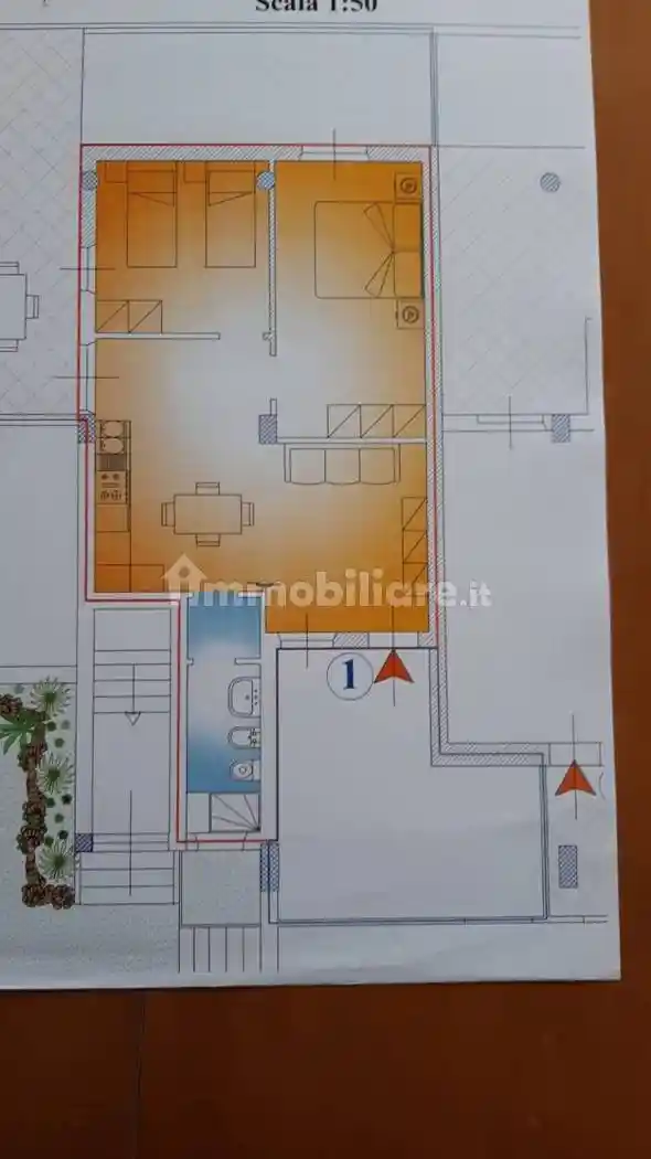 Trilocale Filzi, Villa Rosa, Martinsicuro - foto 3