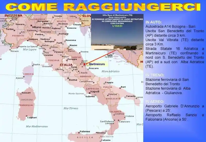 Trilocale Filzi, Villa Rosa, Martinsicuro - foto 5