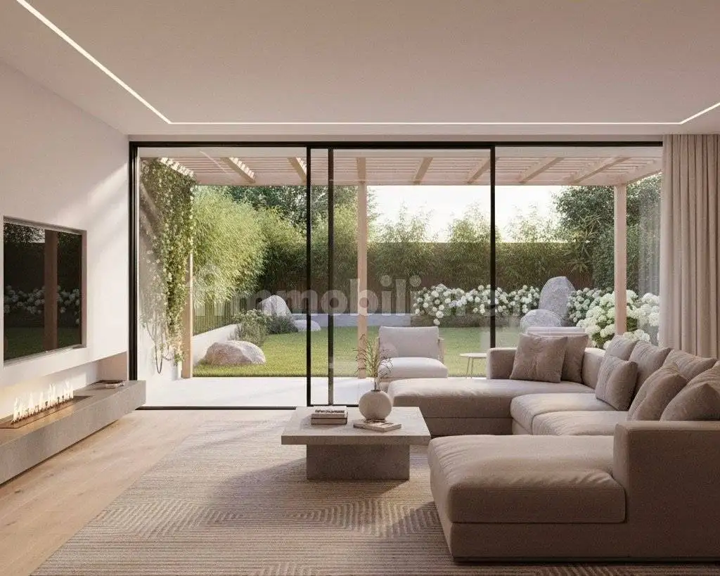 Villa in vendita a Roccafranca