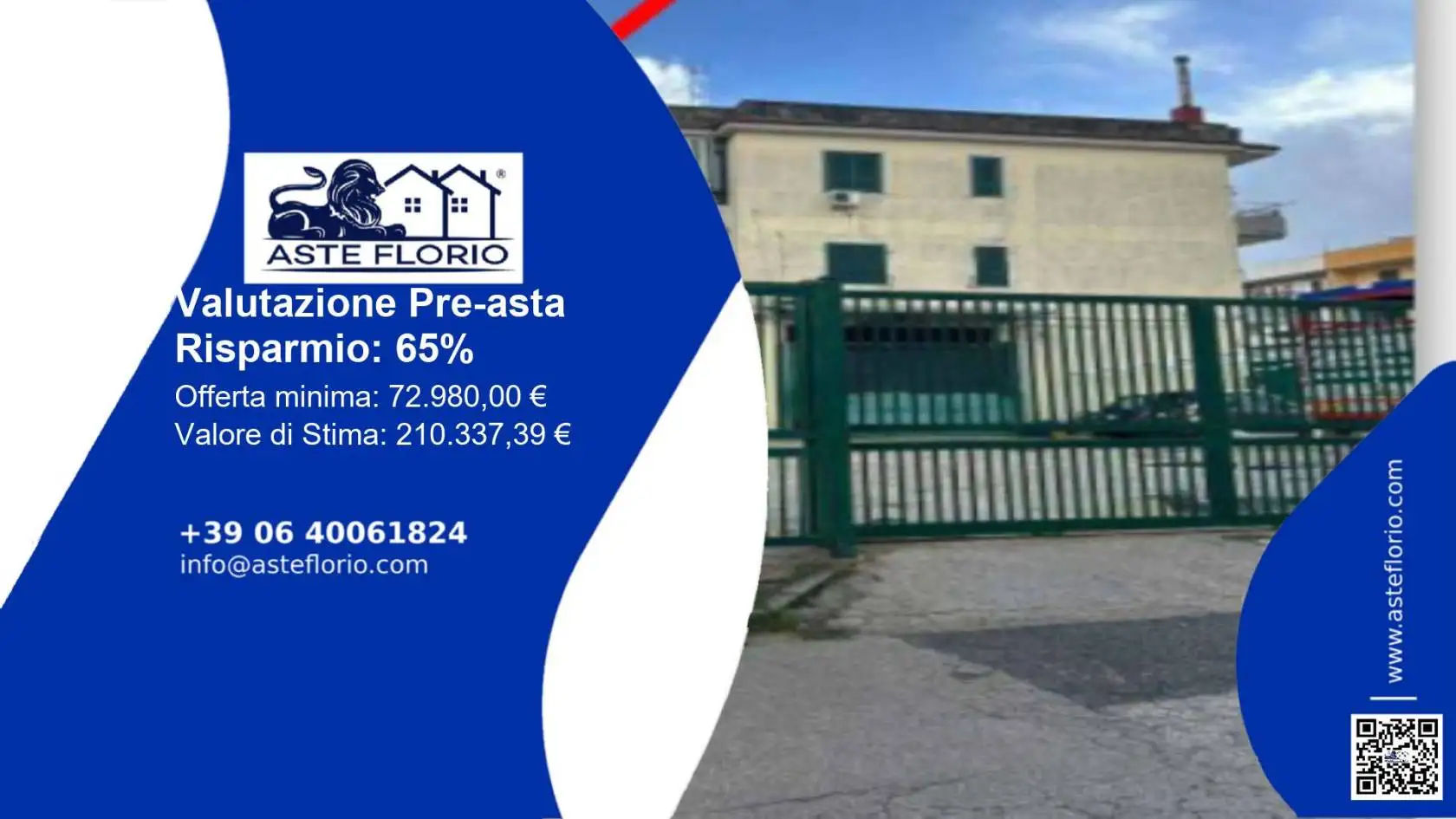 Appartamento in vendita a Giugliano in Campania