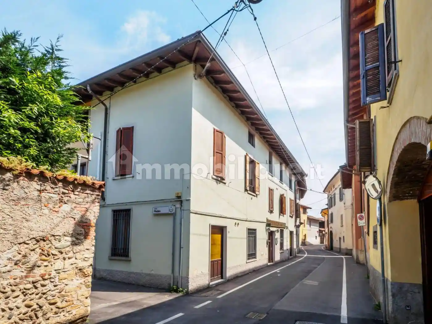 Casa indipendente in vendita a Urgnano
