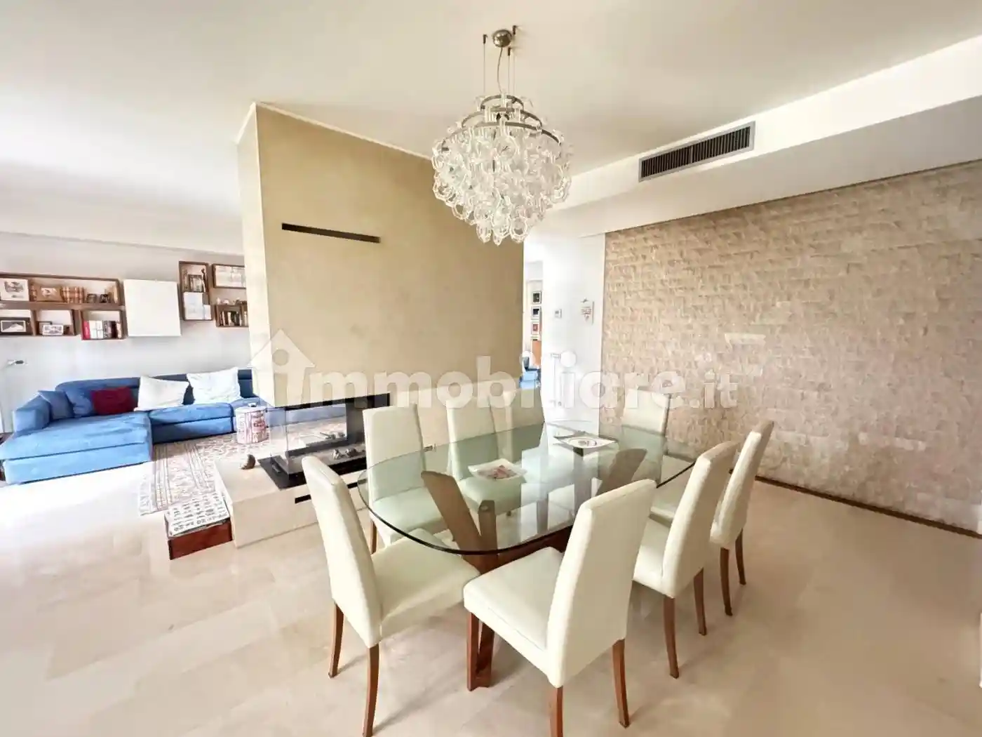 Appartamento via Leon Battista Alberti 5, Sempione, Milano - foto 2