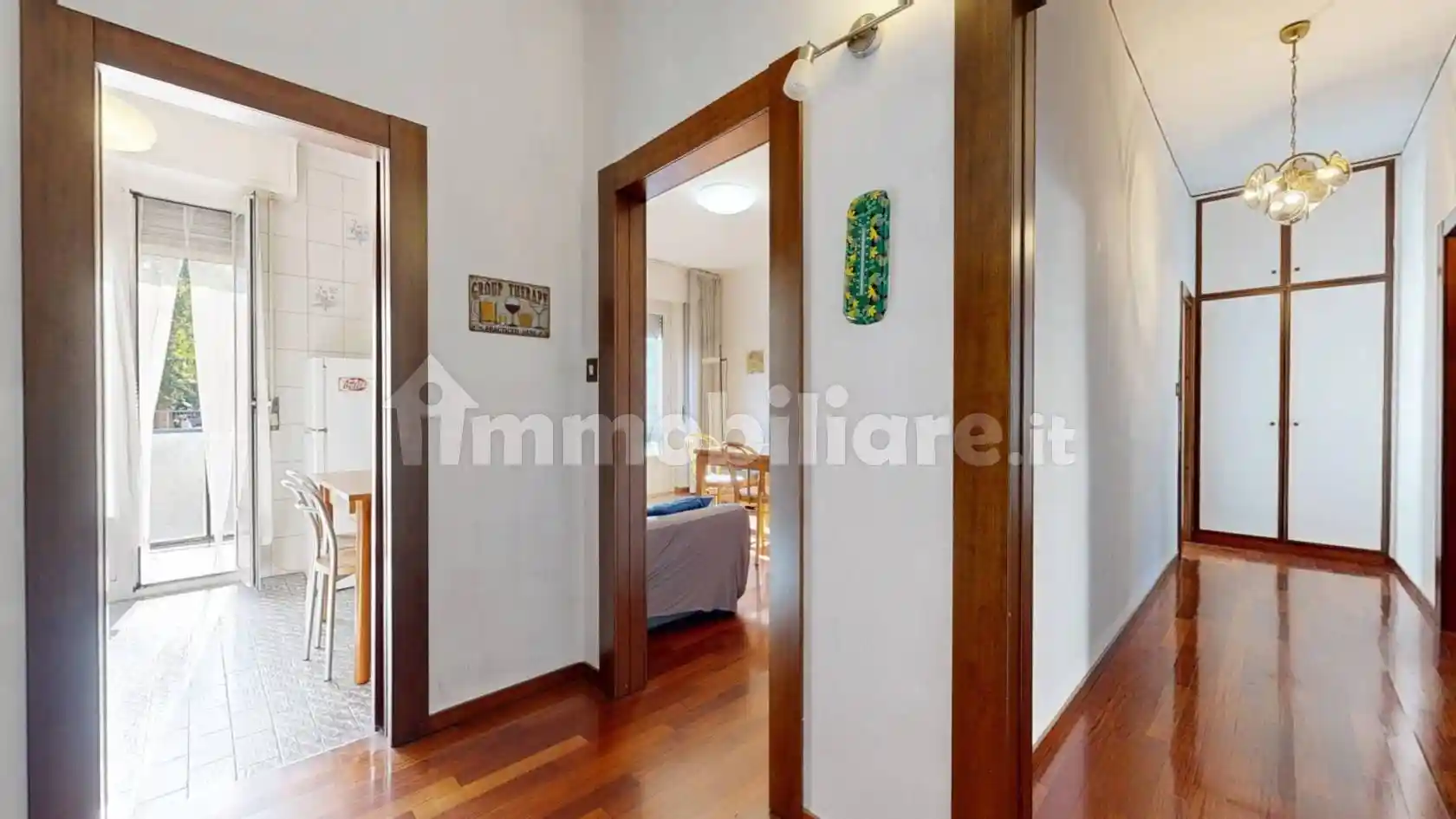 Trilocale via Zante 21, Quartiere Forlanini, Milano - foto 2