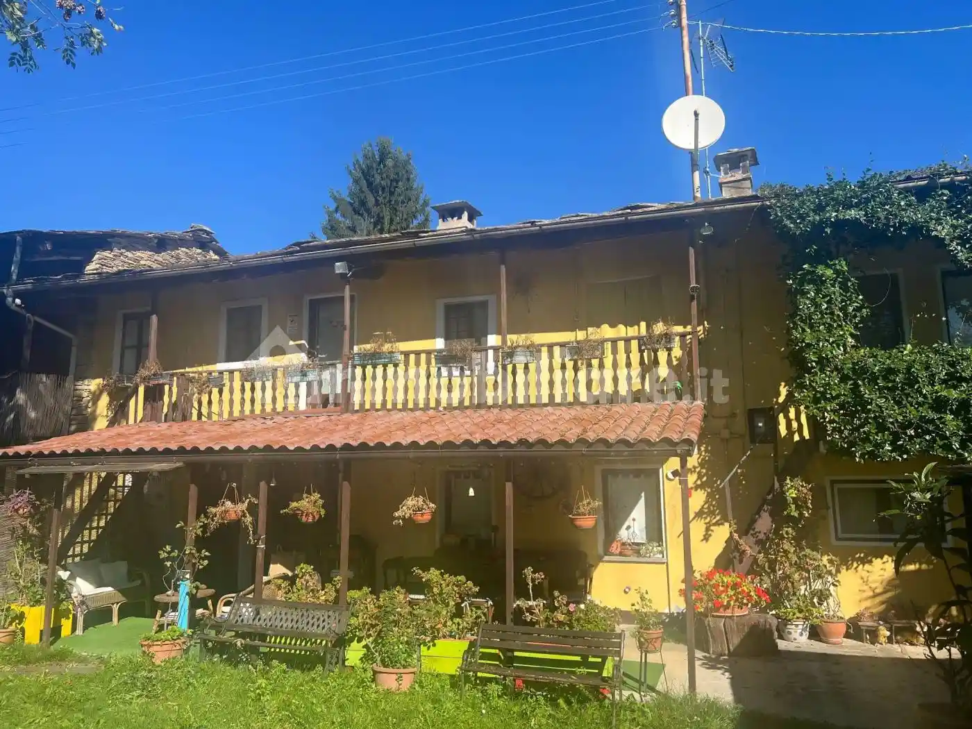 Rustico - Casale in vendita a Bagnolo Piemonte