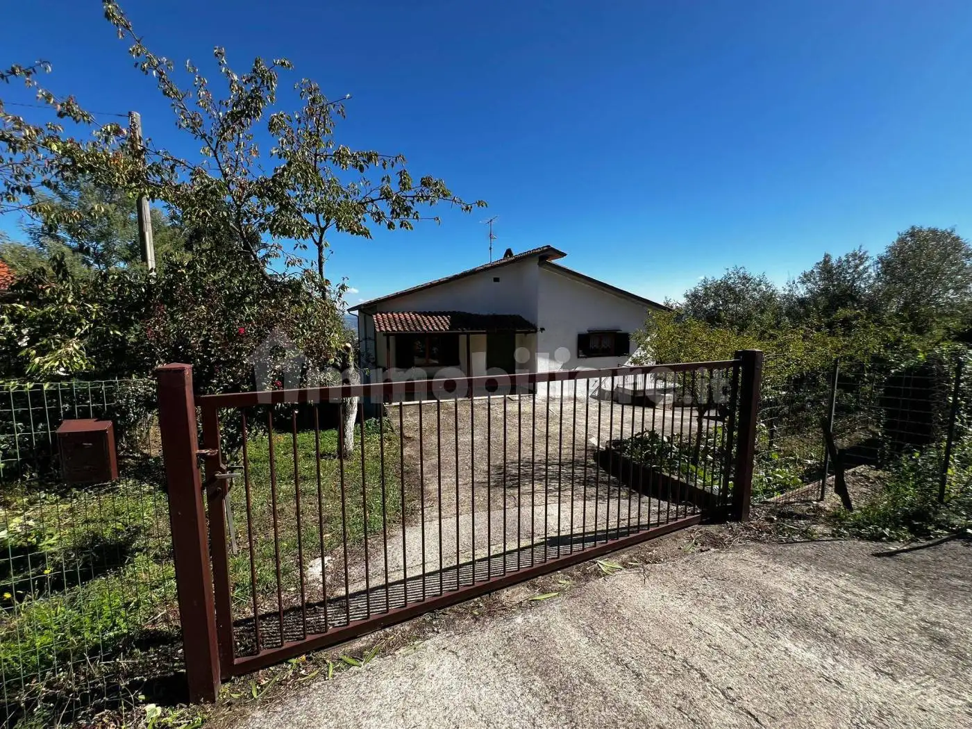 Villa in vendita a Montefusco