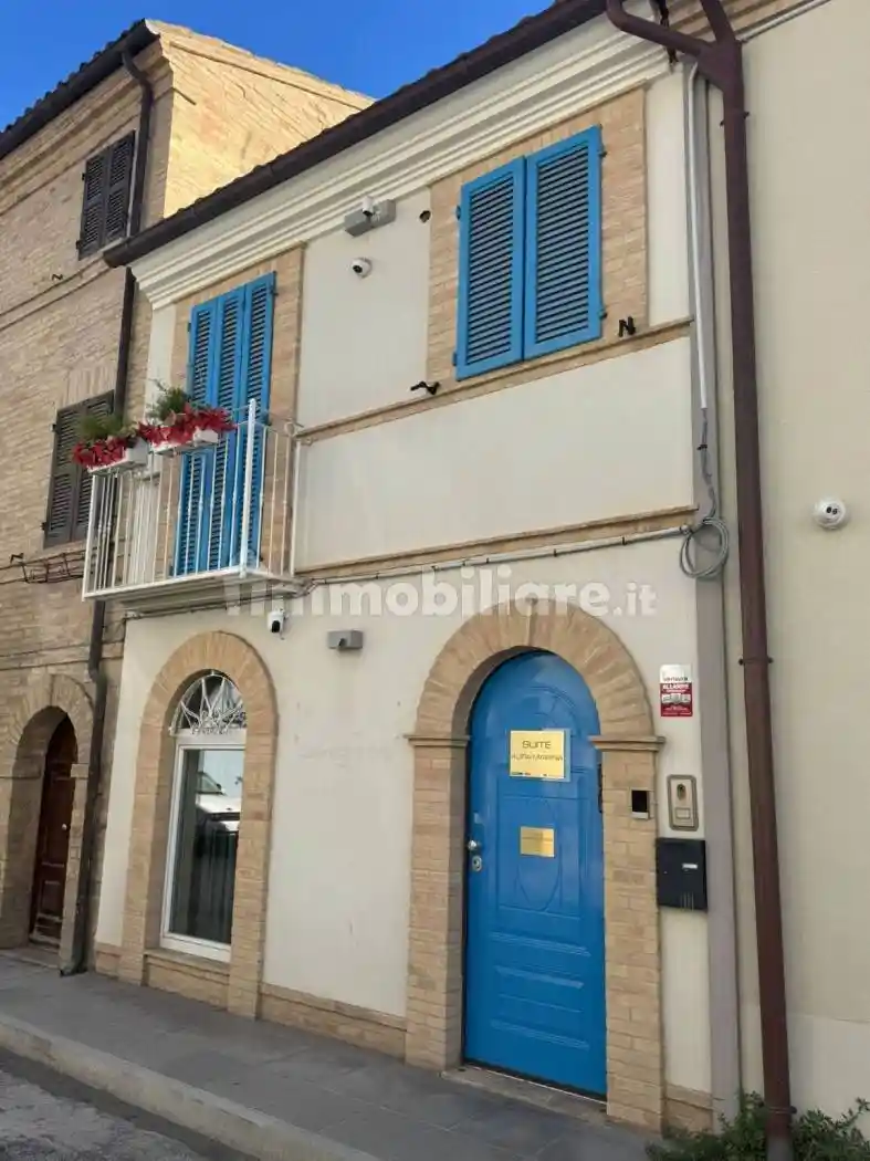 Casa indipendente in vendita a Civitanova Marche