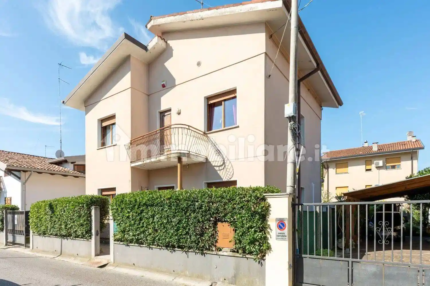 Villa in vendita a Cervignano del Friuli