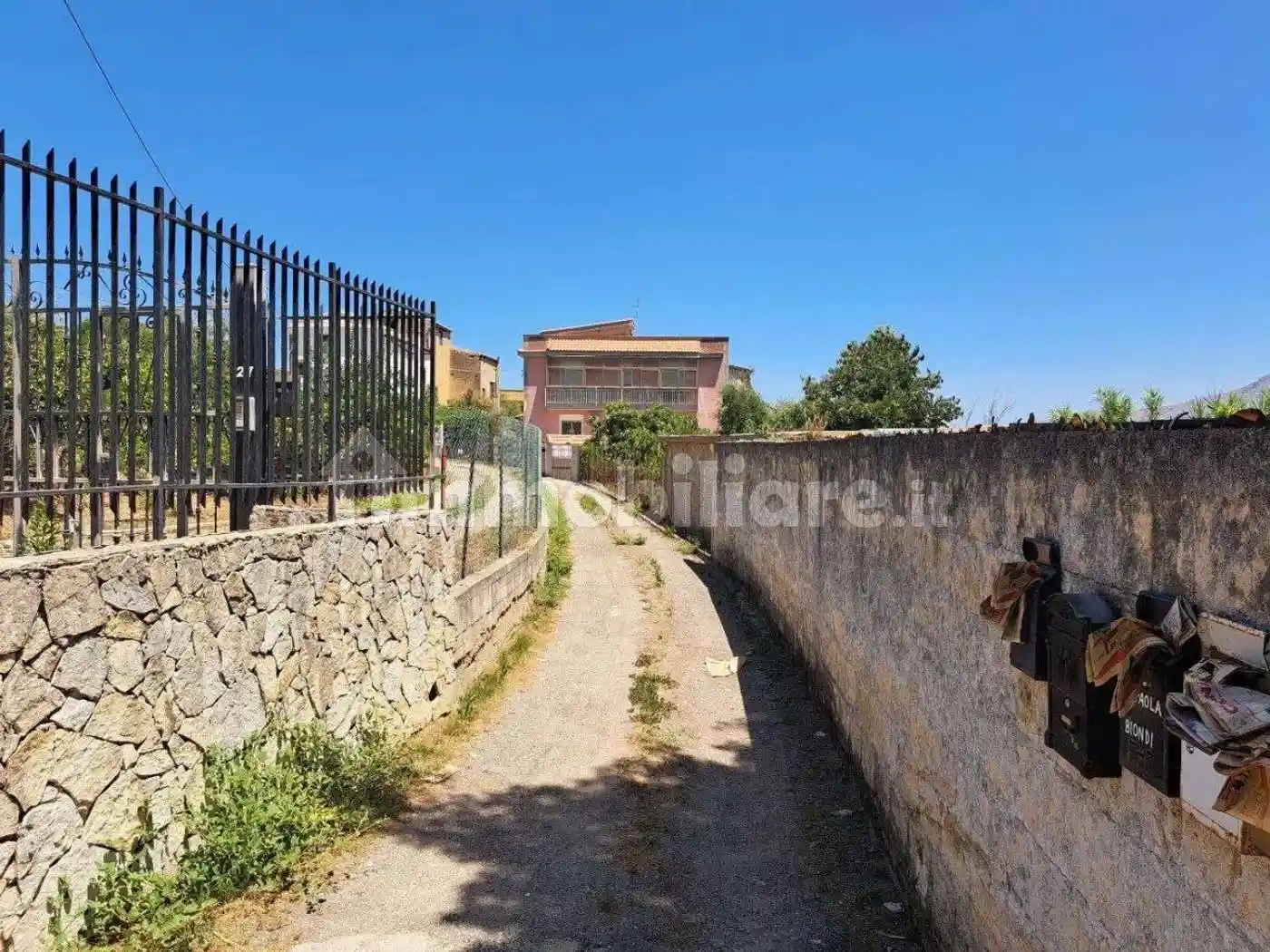 Villa in vendita a Monreale