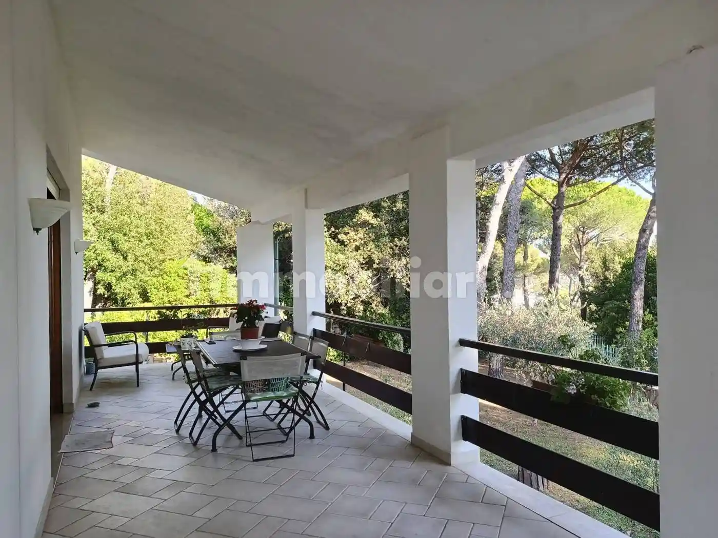 Villa unifamiliare Strada Statale Aurelia, Quercianella, Livorno - foto 2