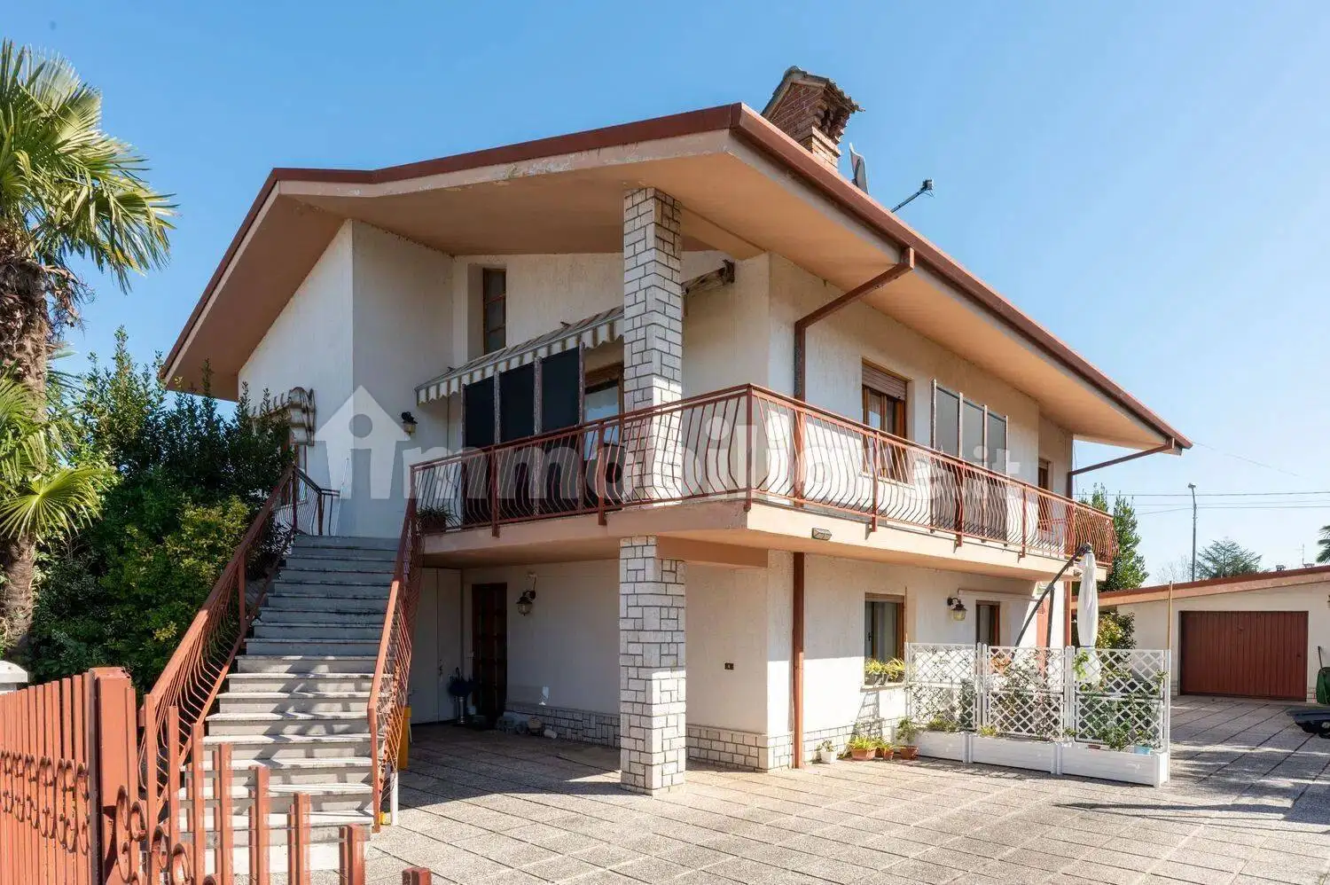 Villa in vendita a Fiumicello Villa Vicentina