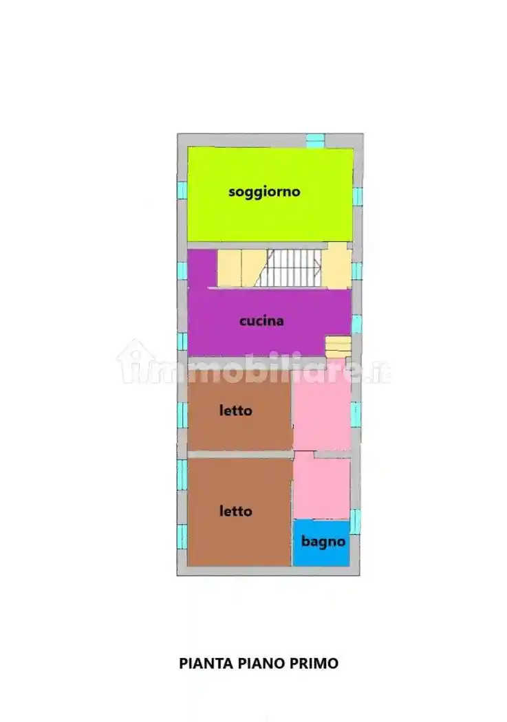 Rustico - Casale in vendita a Cartoceto