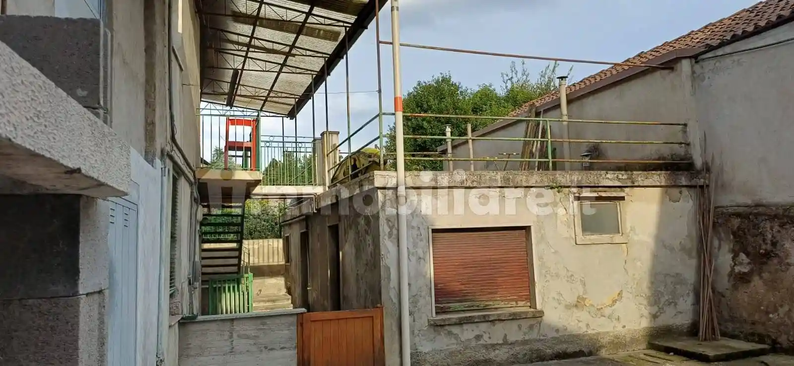 Rustico - Casale in vendita a Cornate d'Adda