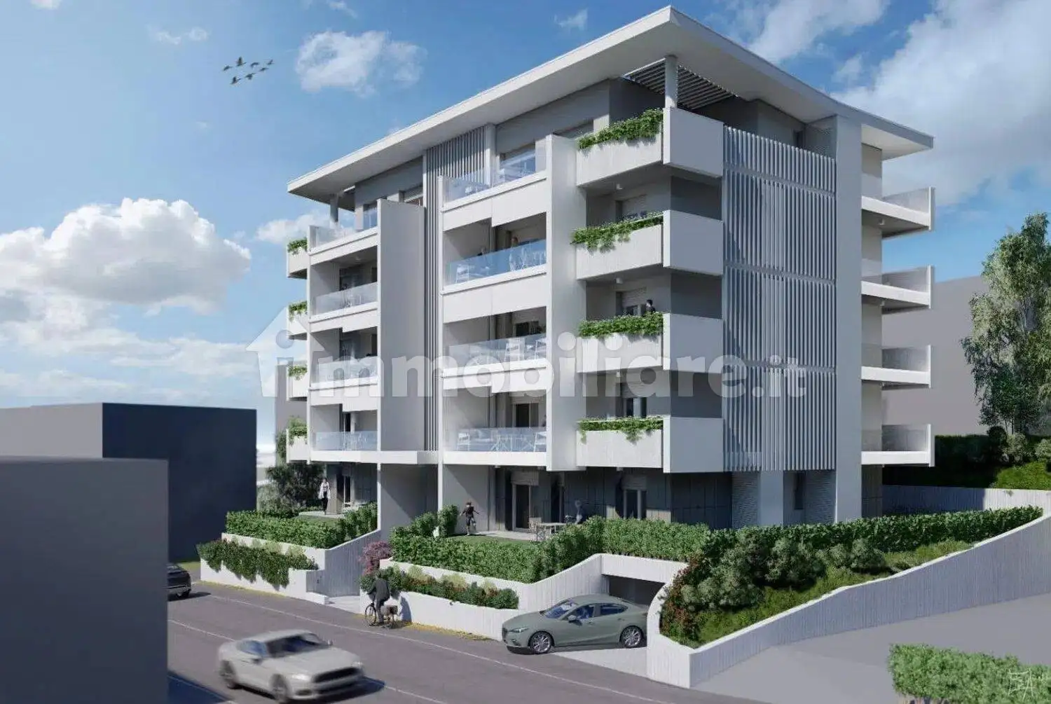 Appartamento in vendita a Pesaro