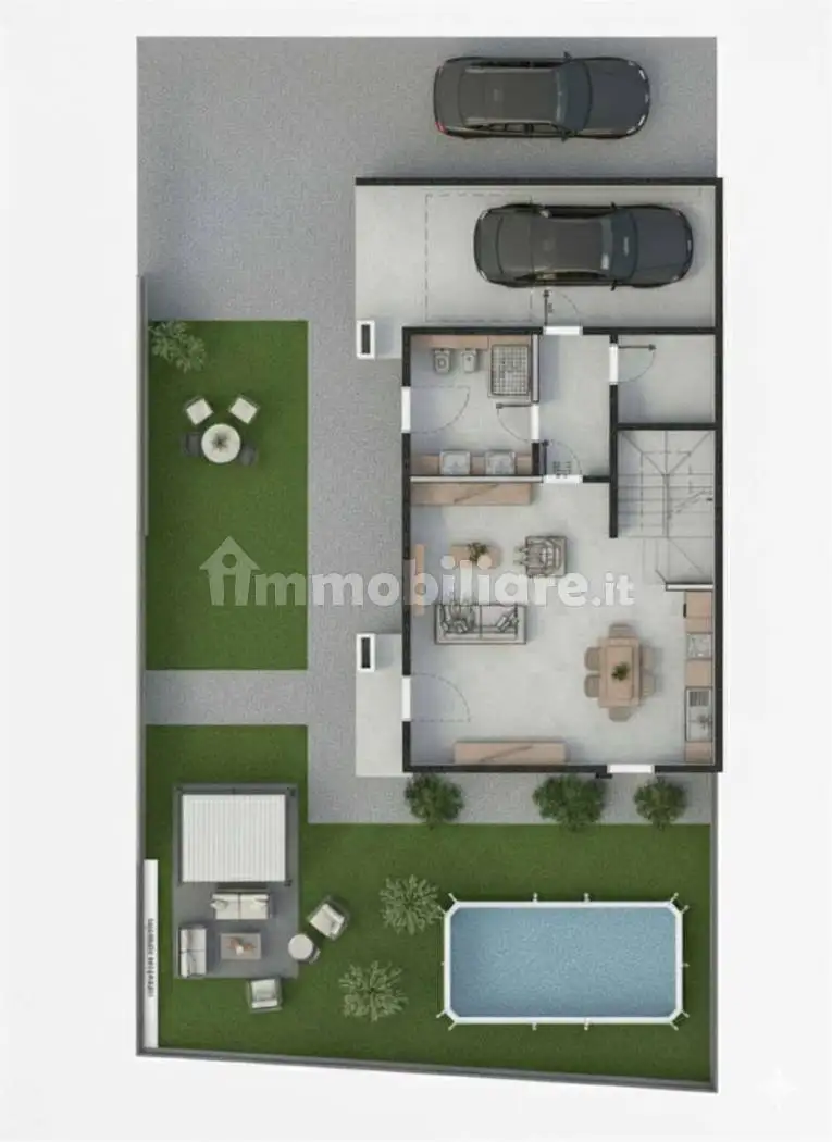 Casa indipendente in vendita a Cento