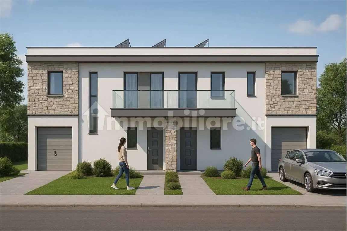 Casa indipendente in vendita a Cento