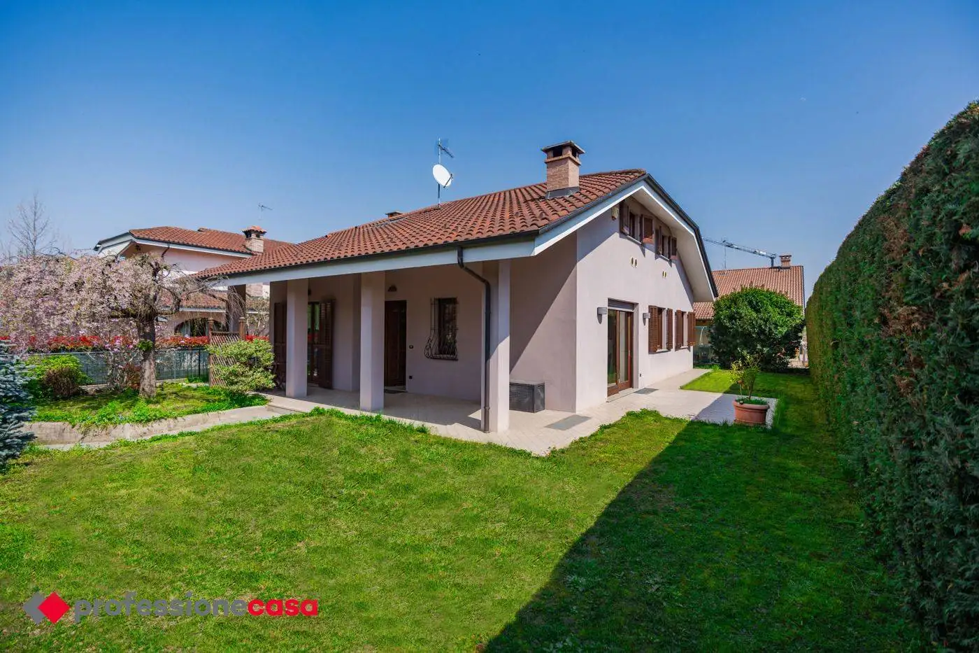 Villa in vendita a Pinerolo