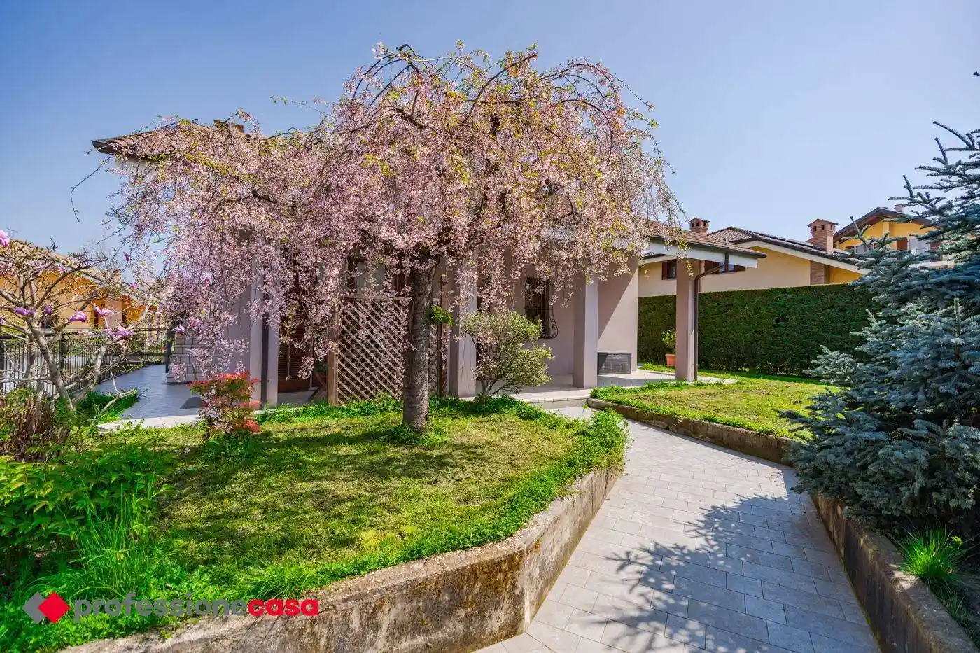 Villa unifamiliare via Monte Ghinivert, 6, Riva di Pinerolo, Pinerolo - foto 2