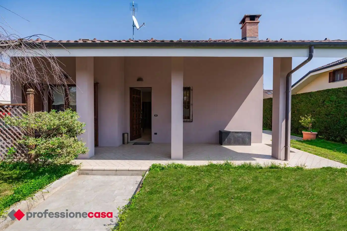 Villa unifamiliare via Monte Ghinivert, 6, Riva di Pinerolo, Pinerolo - foto 3