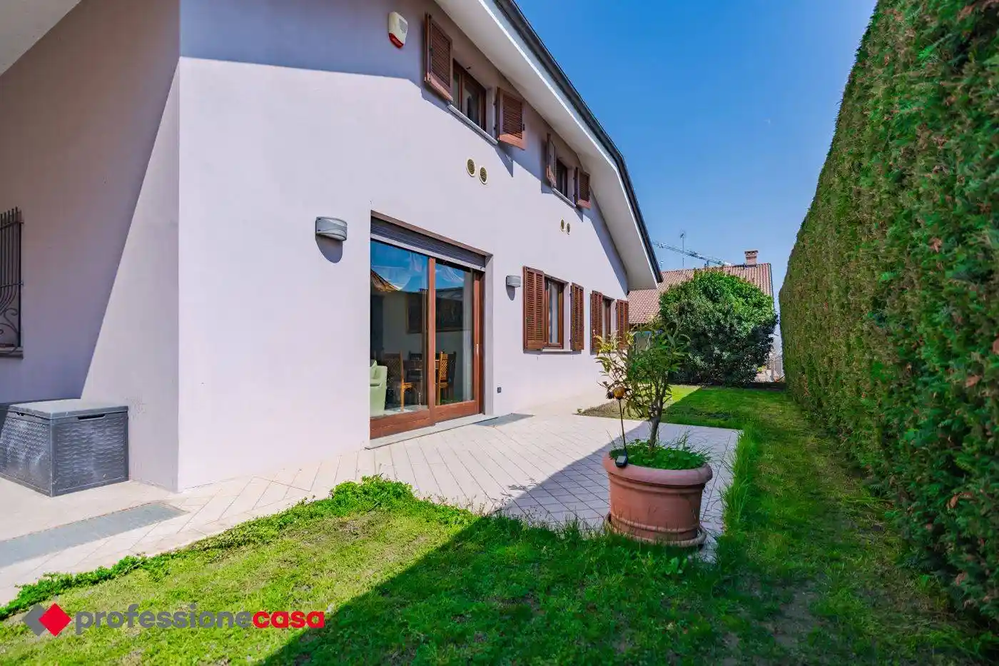 Villa unifamiliare via Monte Ghinivert, 6, Riva di Pinerolo, Pinerolo - foto 4