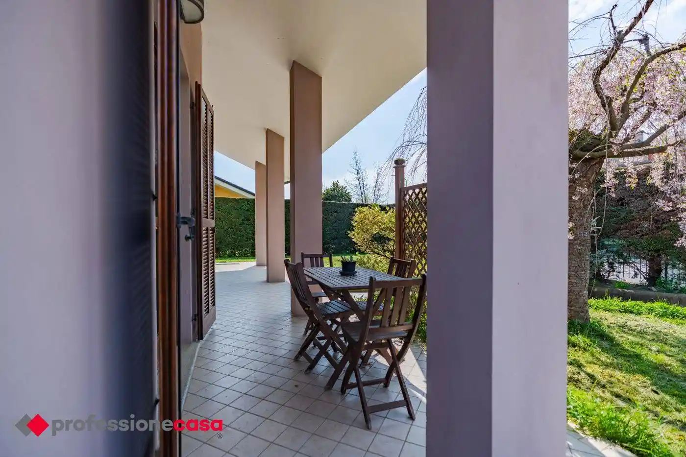 Villa unifamiliare via Monte Ghinivert, 6, Riva di Pinerolo, Pinerolo - foto 5