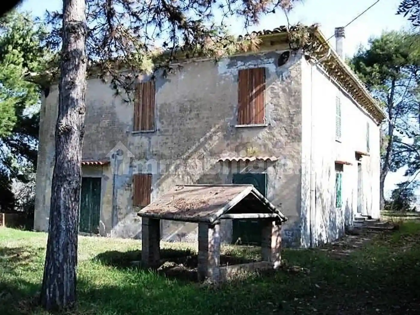 Rustico - Casale in vendita a Pesaro