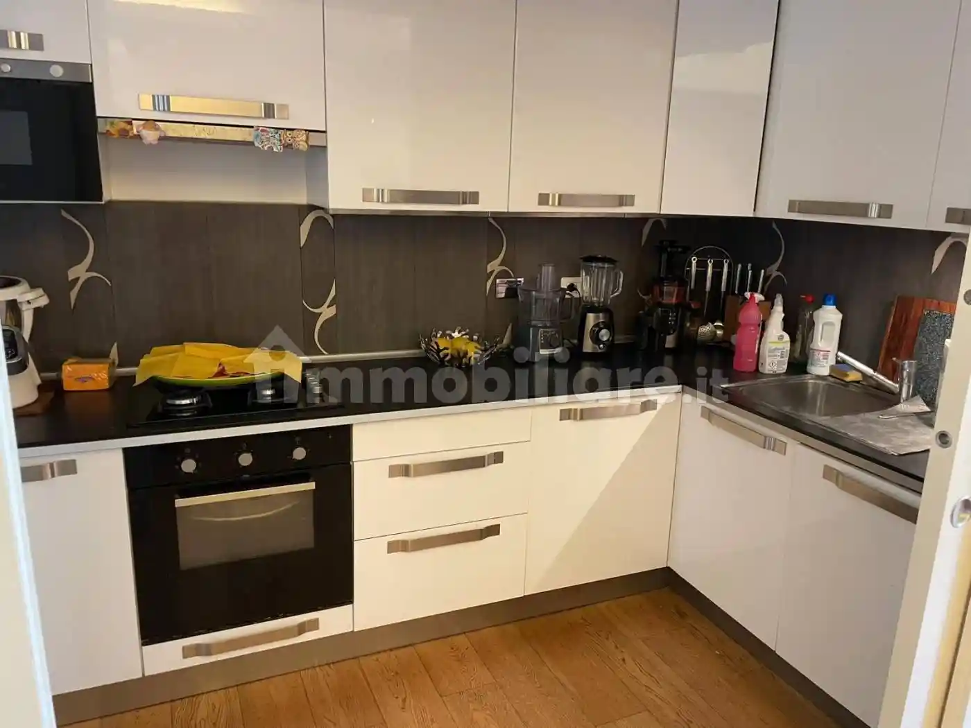 Quadrilocale via Louis Pasteur, Pasteur, Milano - foto 2