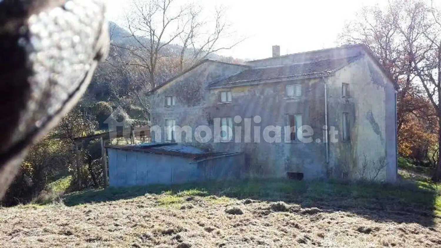 Rustico - Casale in vendita a Rotella