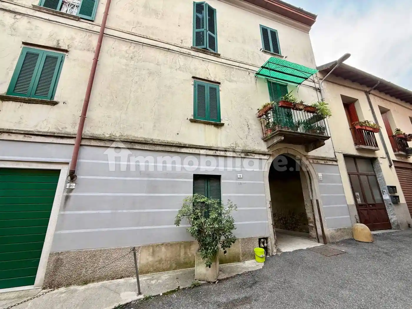 Appartamento in vendita a Olginate